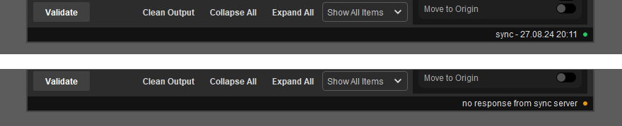 Server Status